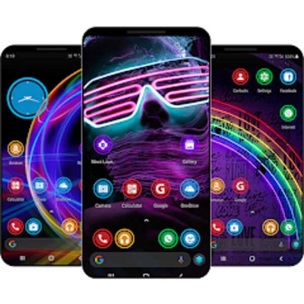 Themes App for Android - Download the APK from Uptodown