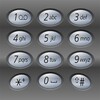 أيقونة Dial Pad Beep Tones