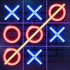 Tic Tac Toe Glow 아이콘