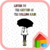 Rainy Day dodol theme icon