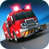 Fire Truck Racing 3D icon