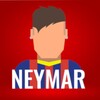 Neymar Live Wallpaper icon