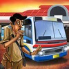 Chennai Bus Parking 3D icon
