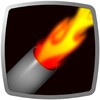 Flamethrower Flashlight icon