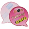Talking SMS icon