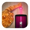 Laser for cat. Simulator icon