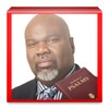 T.D. Jakes quotes and Psalms icon