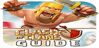 Clash of Clans Guide 2018 android app icon
