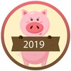 Year of the Pig Free Live Wallpaper icon