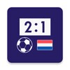 أيقونة Live Scores for Eredivisie