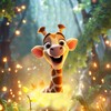 My Talking Giraffe icon