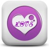 Love fonts icon