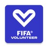 Pictogramă FIFA Volunteer