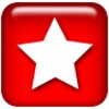 Red Star GO Keyboard Theme icon