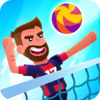 Volleyball Challenge android app icon