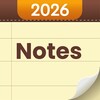 #Notepad - Notes and Voice Note 아이콘