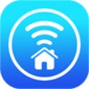 Wi-Fi On at home icon