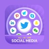 Social Media Integration icon