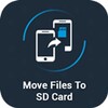 Move Files To SD Card icon