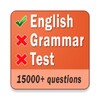 English Test - Grammar icon