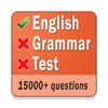 Pictogramă English Test - Grammar