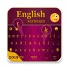 KW English keyboard :English L icon