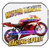 Motor league racing spirit आइकन