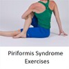 Piriformis Syndrome Exercises icon