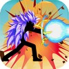 Stick Z Dragon : Super icon