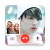 Jungkook BTSs | Chat and call icon