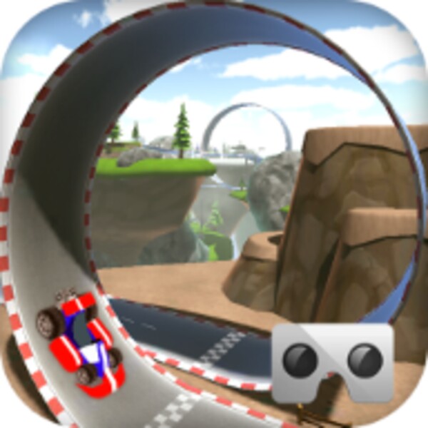 VR Speed Stunt Race for Android - Download the APK from Uptodown