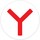 Icona di Yandex Browser