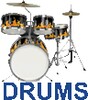 Drums icon