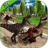 Dinosaur Racing 3D icon