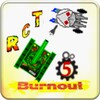 Real Cars Tournament 5: Burnout icon