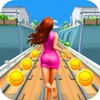 Subway Princess - Endless Run icon