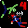 Icon von Stickman Warriors 4 Online