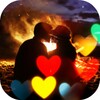 Heart Photo Effects Maker App icon