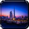 City Skyline Live Wallpaper icon