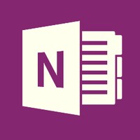 onenote app interface