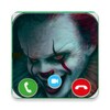 Scary Clown Prank Video Call simgesi