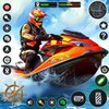 Icona di Jetski Boat Racing: Boat Games