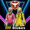 FFF FF Stickers - WAStickerApp icon