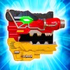 DX Revolver Gabuti Dino Ranger icon