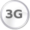 3G On-Off icon