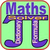Math Dictionary Formula Solver icon