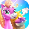 Magical Unicorn Candy World icon