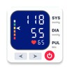 Icona di BP Log - Heart Rate Tracker