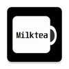 Icono de Milktea for Misskey (Mastodon)