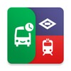 Madrid Bus Metro Cercanías TTP icon